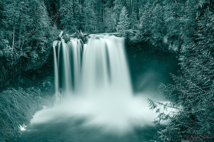 Waterfall Photos