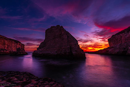 Sunset and Night Photos